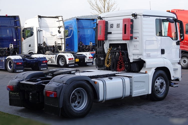 MAN TGX 18.470 / RETARDER / 2020 ROK / NISKA KABINA  / SPROWADZONY / PO KONTRAKCIE SERWISOWYM zdjęcie 9