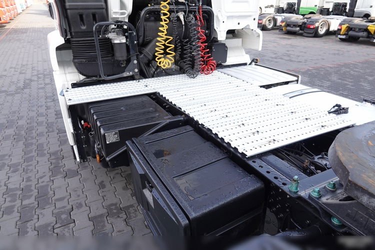 MAN TGX 18.470 / RETARDER / 2020 ROK / NISKA KABINA  / SPROWADZONY / PO KONTRAKCIE SERWISOWYM zdjęcie 14