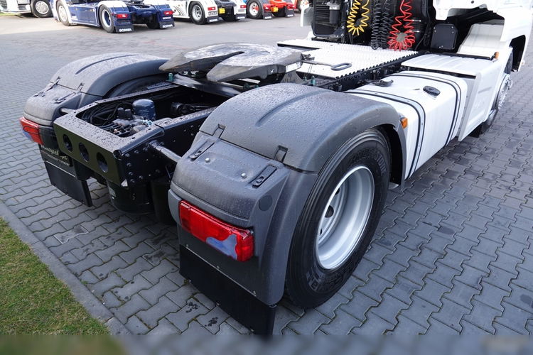 MAN TGX 18.470 / RETARDER / 2020 ROK / NISKA KABINA  / SPROWADZONY / PO KONTRAKCIE SERWISOWYM zdjęcie 16