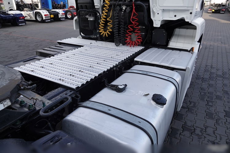 MAN TGX 18.470 / RETARDER / 2020 ROK / NISKA KABINA  / SPROWADZONY / PO KONTRAKCIE SERWISOWYM zdjęcie 17