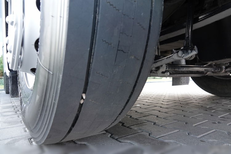 MAN TGX 18.470 / RETARDER / 2020 ROK / NISKA KABINA  / SPROWADZONY / PO KONTRAKCIE SERWISOWYM zdjęcie 19