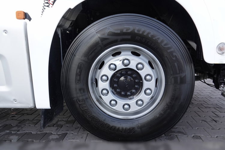 MAN TGX 18.470 / RETARDER / 2020 ROK / NISKA KABINA  / SPROWADZONY / PO KONTRAKCIE SERWISOWYM zdjęcie 20