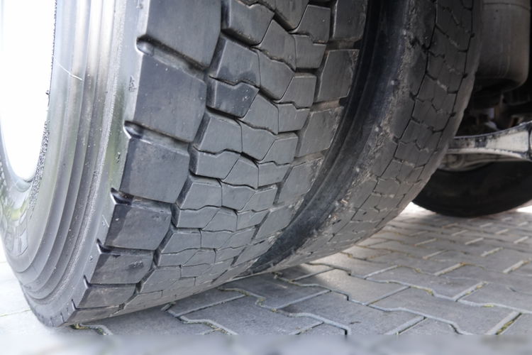 MAN TGX 18.470 / RETARDER / 2020 ROK / NISKA KABINA  / SPROWADZONY / PO KONTRAKCIE SERWISOWYM zdjęcie 21