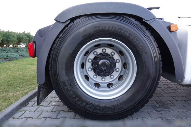 MAN TGX 18.470 / RETARDER / 2020 ROK / NISKA KABINA  / SPROWADZONY / PO KONTRAKCIE SERWISOWYM zdjęcie 22