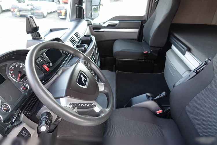 MAN TGX 18.470 / RETARDER / 2020 ROK / NISKA KABINA  / SPROWADZONY / PO KONTRAKCIE SERWISOWYM zdjęcie 25