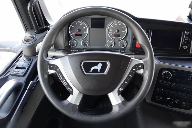 MAN TGX 18.470 / RETARDER / 2020 ROK / NISKA KABINA  / SPROWADZONY / PO KONTRAKCIE SERWISOWYM zdjęcie 29