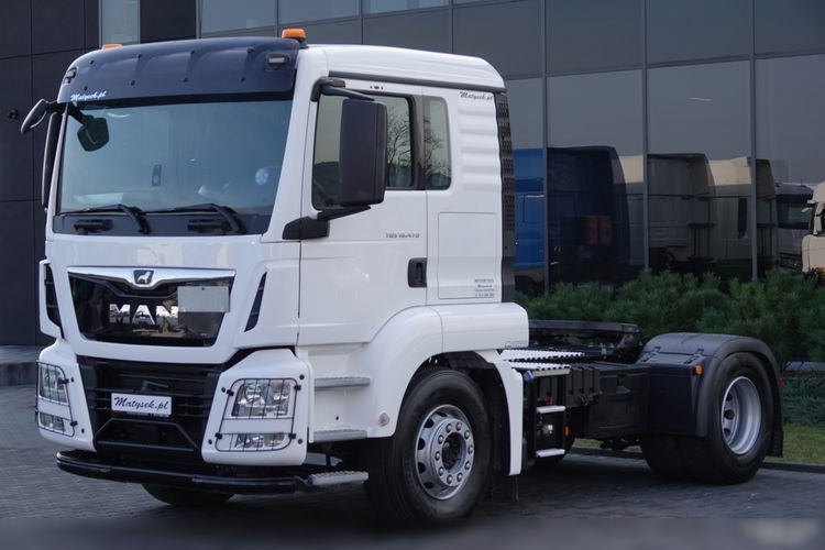 MAN TGX 18.470 / RETARDER / 2020 ROK / NISKA KABINA  / SPROWADZONY / PO KONTRAKCIE SERWISOWYM zdjęcie 4