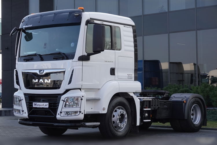 MAN TGX 18.470 / RETARDER / 2020 ROK / NISKA KABINA  / SPROWADZONY / PO KONTRAKCIE SERWISOWYM zdjęcie 5