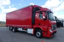 Mercedes ACTROS 2543 / 6x2 / FIRANKA 8.20m / EURO 6 / IDEALNY STAN / zdjęcie 10