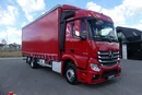 Mercedes ACTROS 2543 / 6x2 / FIRANKA 8.20m / EURO 6 / IDEALNY STAN / zdjęcie 11