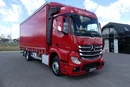 Mercedes ACTROS 2543 / 6x2 / FIRANKA 8.20m / EURO 6 / IDEALNY STAN / zdjęcie 12