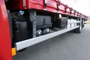 Mercedes ACTROS 2543 / 6x2 / FIRANKA 8.20m / EURO 6 / IDEALNY STAN / zdjęcie 16