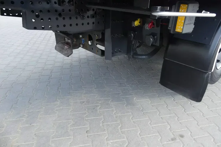 Mercedes ACTROS 2543 / 6x2 / FIRANKA 8.20m / EURO 6 / IDEALNY STAN / zdjęcie 18