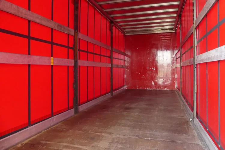 Mercedes ACTROS 2543 / 6x2 / FIRANKA 8.20m / EURO 6 / IDEALNY STAN / zdjęcie 20