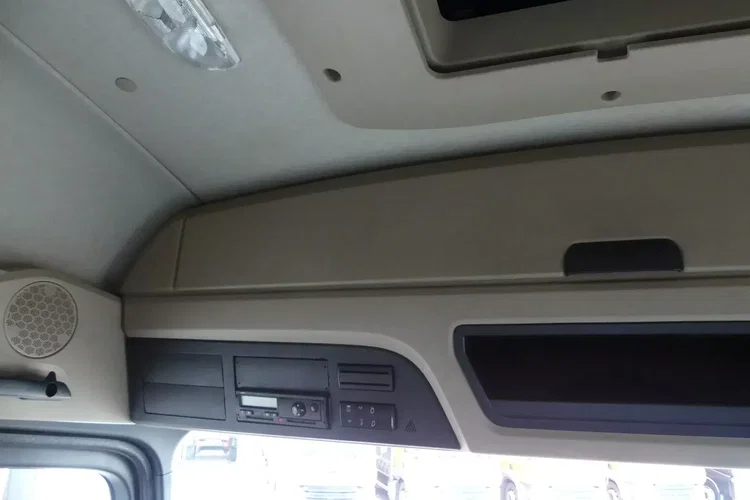 Mercedes ACTROS 2543 / 6x2 / FIRANKA 8.20m / EURO 6 / IDEALNY STAN / zdjęcie 29