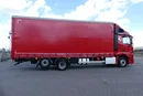 Mercedes ACTROS 2543 / 6x2 / FIRANKA 8.20m / EURO 6 / IDEALNY STAN / zdjęcie 9
