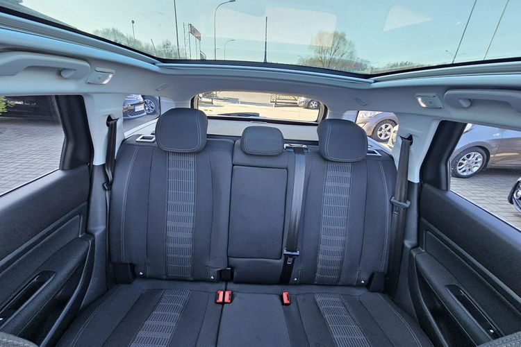 Peugeot 308 SW panorana, navi, grzane fotele, tempomat, hak zdjęcie 12