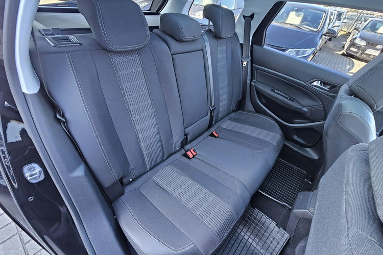 Peugeot 308 SW panorana, navi, grzane fotele, tempomat, hak zdjęcie 15