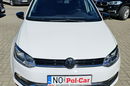 Volkswagen Polo grzane fotele, tempomat, spojlery, ciemne szyby zdjęcie 2