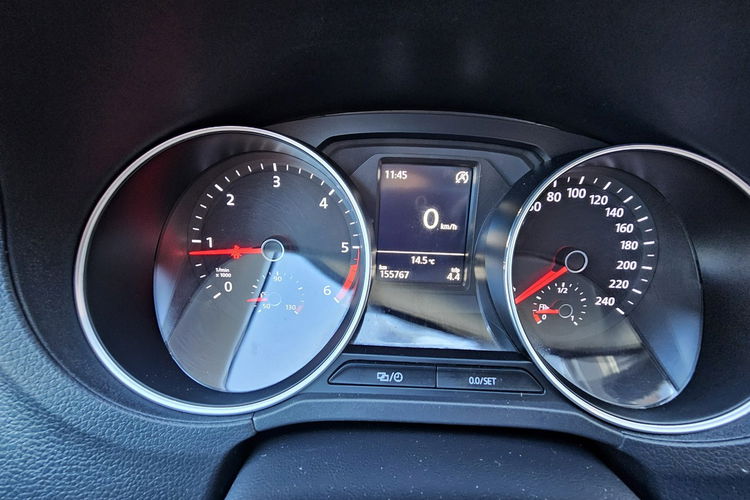 Volkswagen Polo grzane fotele, tempomat, spojlery, ciemne szyby zdjęcie 20