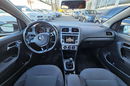 Volkswagen Polo grzane fotele, tempomat, spojlery, ciemne szyby zdjęcie 23
