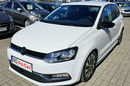 Volkswagen Polo grzane fotele, tempomat, spojlery, ciemne szyby zdjęcie 3