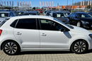 Volkswagen Polo grzane fotele, tempomat, spojlery, ciemne szyby zdjęcie 4