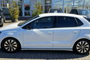 Volkswagen Polo grzane fotele, tempomat, spojlery, ciemne szyby zdjęcie 5