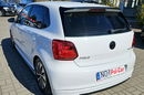 Volkswagen Polo grzane fotele, tempomat, spojlery, ciemne szyby zdjęcie 6