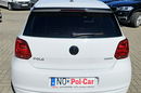 Volkswagen Polo grzane fotele, tempomat, spojlery, ciemne szyby zdjęcie 7