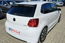 Volkswagen Polo grzane fotele, tempomat, spojlery, ciemne szyby zdjęcie 8