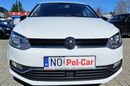Volkswagen Polo grzane fotele, tempomat, spojlery, ciemne szyby zdjęcie 9