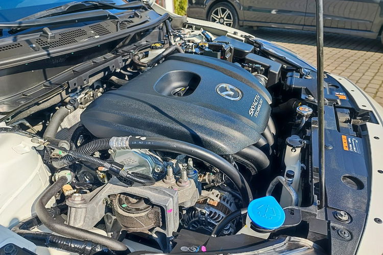 Mazda 2 1.5 SkyActiv-G Nakama + pełny serwis i oryginalny lakier zdjęcie 11