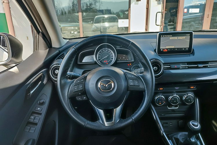 Mazda 2 1.5 SkyActiv-G Nakama + pełny serwis i oryginalny lakier zdjęcie 13