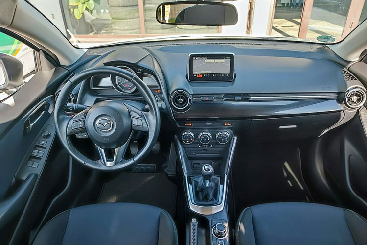 Mazda 2 1.5 SkyActiv-G Nakama + pełny serwis i oryginalny lakier zdjęcie 14