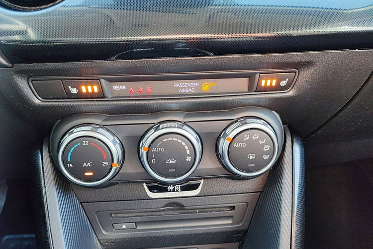 Mazda 2 1.5 SkyActiv-G Nakama + pełny serwis i oryginalny lakier zdjęcie 17