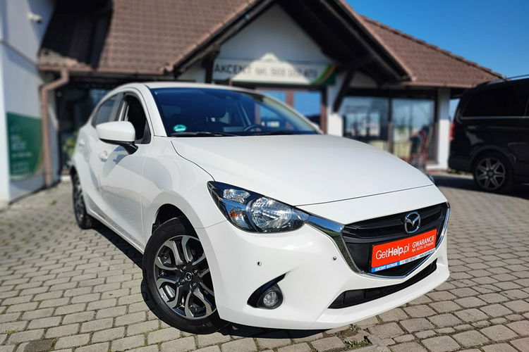 Mazda 2 1.5 SkyActiv-G Nakama + pełny serwis i oryginalny lakier zdjęcie 26