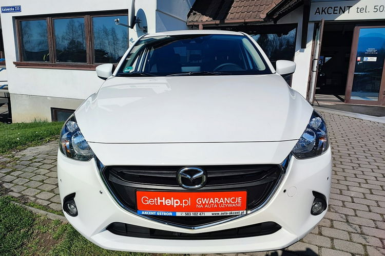 Mazda 2 1.5 SkyActiv-G Nakama + pełny serwis i oryginalny lakier zdjęcie 27