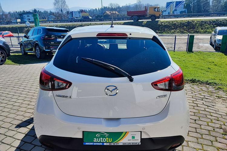 Mazda 2 1.5 SkyActiv-G Nakama + pełny serwis i oryginalny lakier zdjęcie 6