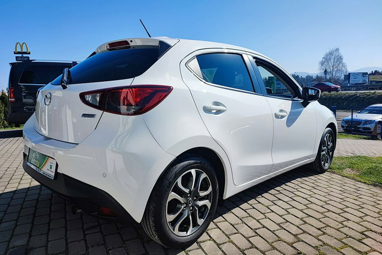 Mazda 2 1.5 SkyActiv-G Nakama + pełny serwis i oryginalny lakier zdjęcie 8
