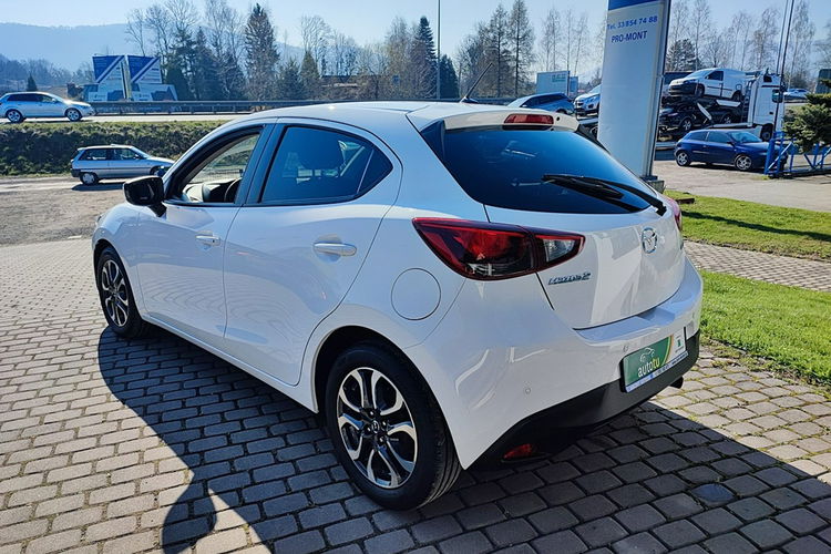 Mazda 2 1.5 SkyActiv-G Nakama + pełny serwis i oryginalny lakier zdjęcie 9