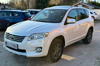 Toyota RAV-4 Lifting Szyberdach Lakier Perła 