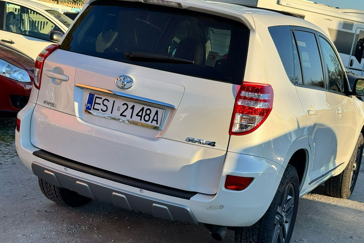 Toyota RAV-4 Lifting Szyberdach Lakier Perła zdjęcie 12