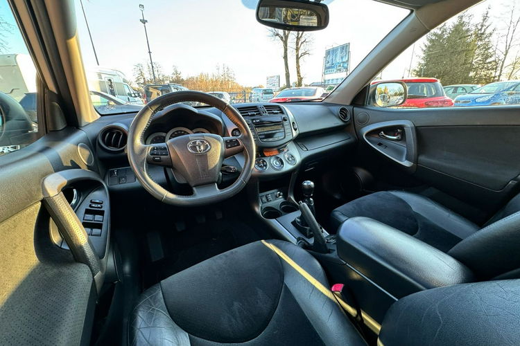 Toyota RAV-4 Lifting Szyberdach Lakier Perła zdjęcie 18