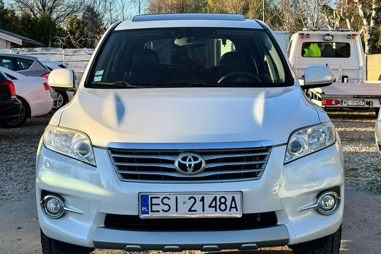 Toyota RAV-4 Lifting Szyberdach Lakier Perła zdjęcie 6
