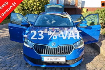Skoda Fabia 1.0 MPI+LPG Salon Polska F.VAT 23% 35600 Netto