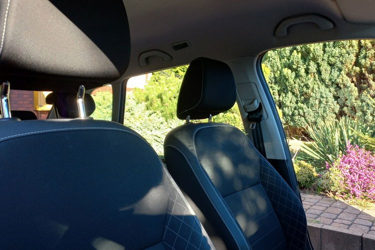 Skoda Fabia 1.0 MPI+LPG Salon Polska F.VAT 23% 35600 Netto zdjęcie 11
