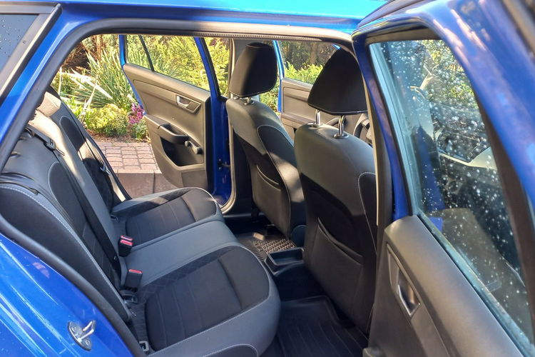 Skoda Fabia 1.0 MPI+LPG Salon Polska F.VAT 23% 35600 Netto zdjęcie 8