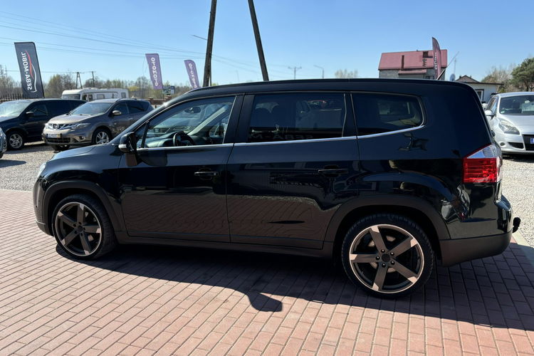 Chevrolet Orlando Gwarancja, Automat, Bogaty Wypas, Zarejestrowany zdjęcie 12