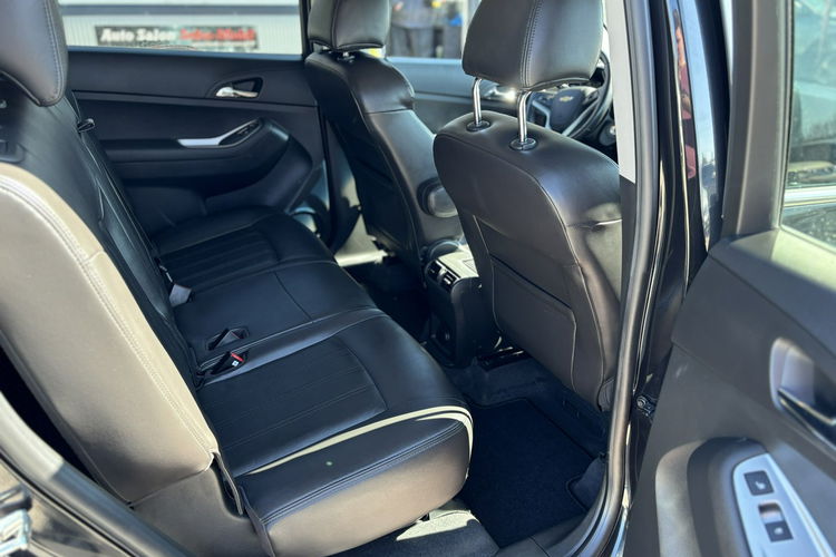 Chevrolet Orlando Gwarancja, Automat, Bogaty Wypas, Zarejestrowany zdjęcie 27